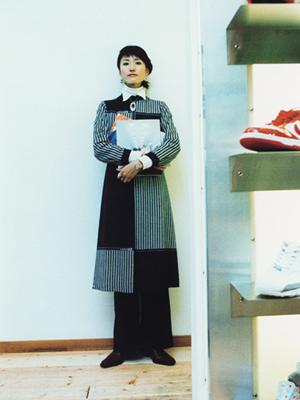 スポーツシューズを取り入れよう